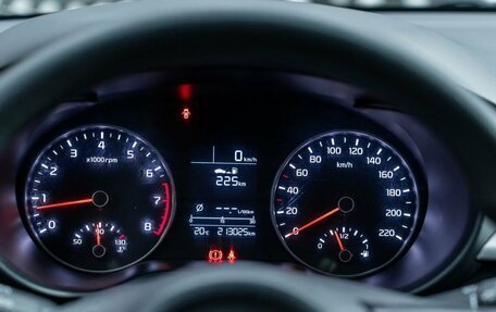 KIA Rio IV, 2017 год, 925 000 рублей, 13 фотография