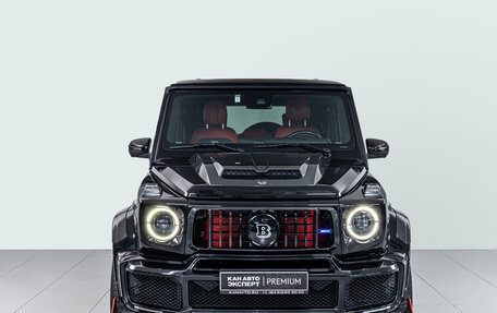 Mercedes-Benz G-Класс AMG, 2020 год, 16 000 000 рублей, 2 фотография