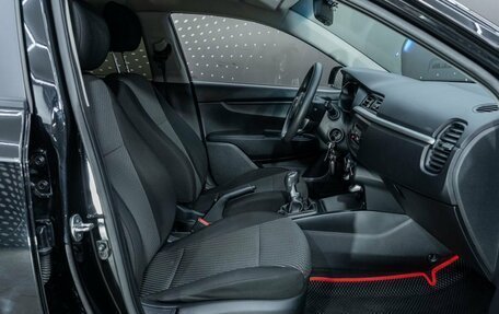 KIA Rio IV, 2017 год, 925 000 рублей, 16 фотография