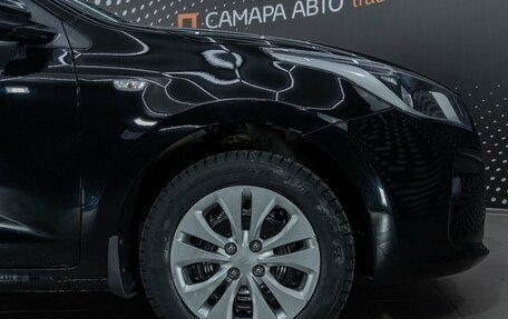 KIA Rio IV, 2017 год, 925 000 рублей, 17 фотография