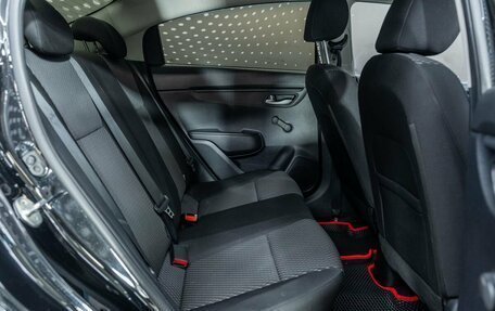 KIA Rio IV, 2017 год, 925 000 рублей, 15 фотография