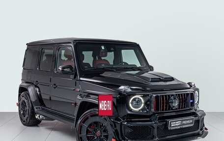 Mercedes-Benz G-Класс AMG, 2020 год, 16 000 000 рублей, 3 фотография