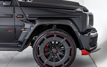 Mercedes-Benz G-Класс AMG, 2020 год, 16 000 000 рублей, 7 фотография