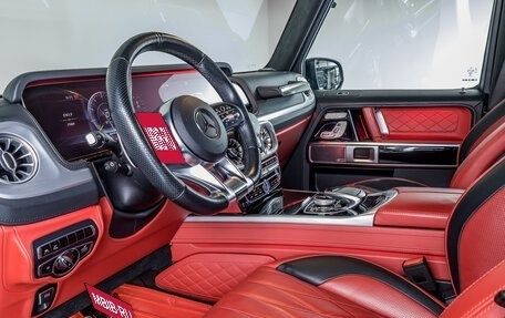 Mercedes-Benz G-Класс AMG, 2020 год, 16 000 000 рублей, 8 фотография