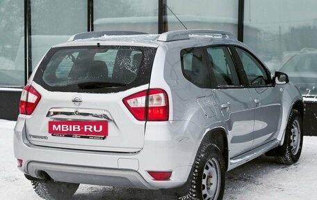 Nissan Terrano III, 2017 год, 1 359 000 рублей, 5 фотография