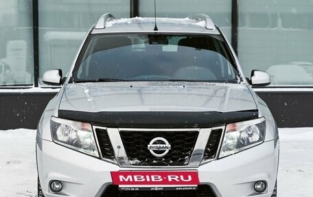 Nissan Terrano III, 2017 год, 1 359 000 рублей, 8 фотография