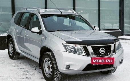 Nissan Terrano III, 2017 год, 1 359 000 рублей, 7 фотография