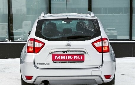 Nissan Terrano III, 2017 год, 1 359 000 рублей, 4 фотография