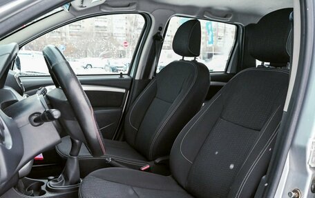 Nissan Terrano III, 2017 год, 1 359 000 рублей, 9 фотография