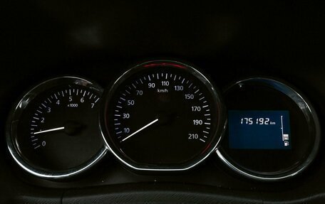 Nissan Terrano III, 2017 год, 1 359 000 рублей, 16 фотография