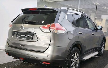 Nissan X-Trail, 2018 год, 2 149 000 рублей, 5 фотография