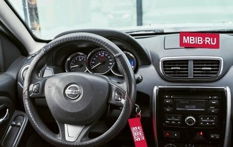 Nissan Terrano III, 2017 год, 1 359 000 рублей, 11 фотография