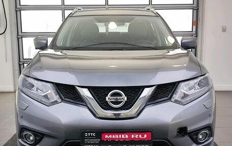 Nissan X-Trail, 2018 год, 2 149 000 рублей, 2 фотография