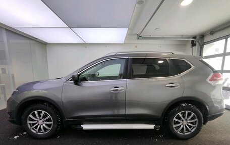 Nissan X-Trail, 2018 год, 2 149 000 рублей, 8 фотография