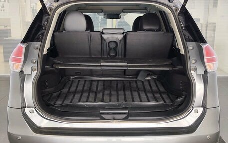 Nissan X-Trail, 2018 год, 2 149 000 рублей, 10 фотография