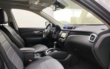 Nissan X-Trail, 2018 год, 2 149 000 рублей, 11 фотография