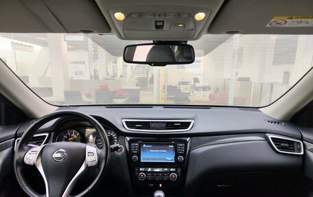 Nissan X-Trail, 2018 год, 2 149 000 рублей, 14 фотография