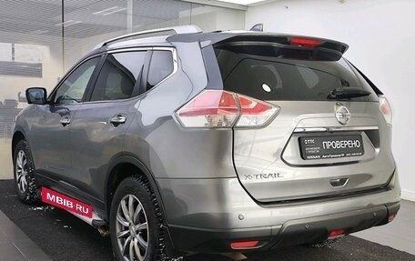Nissan X-Trail, 2018 год, 2 149 000 рублей, 7 фотография