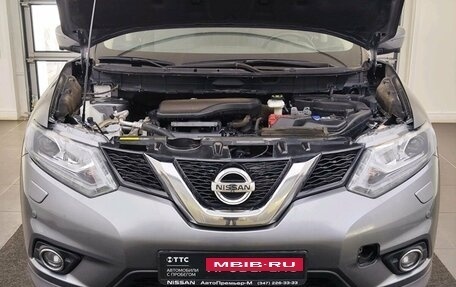 Nissan X-Trail, 2018 год, 2 149 000 рублей, 9 фотография