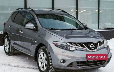 Nissan Murano, 2012 год, 1 199 000 рублей, 7 фотография