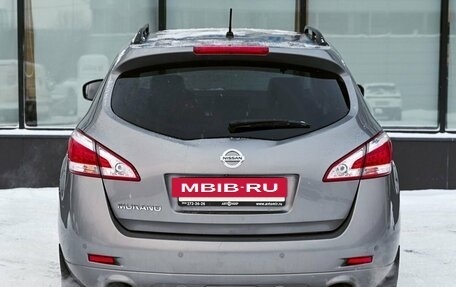 Nissan Murano, 2012 год, 1 199 000 рублей, 4 фотография