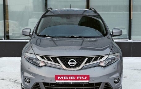 Nissan Murano, 2012 год, 1 199 000 рублей, 8 фотография