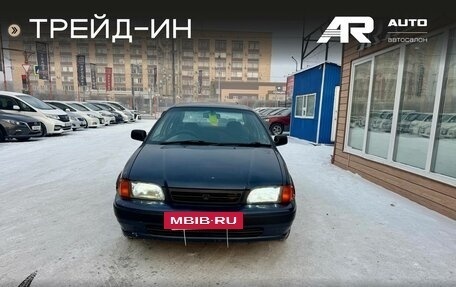Toyota Corsa, 1995 год, 279 000 рублей, 3 фотография