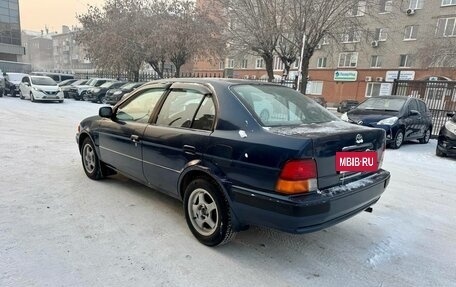 Toyota Corsa, 1995 год, 279 000 рублей, 6 фотография