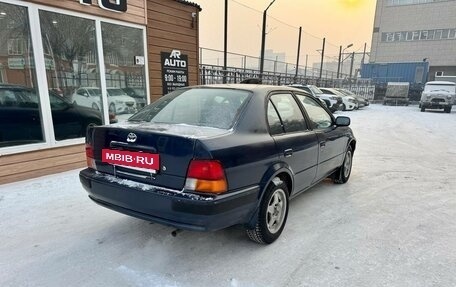Toyota Corsa, 1995 год, 279 000 рублей, 9 фотография