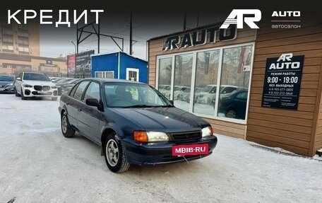 Toyota Corsa, 1995 год, 279 000 рублей, 2 фотография