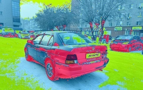 Toyota Corsa, 1995 год, 279 000 рублей, 7 фотография