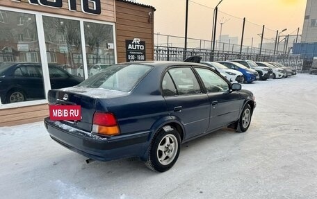 Toyota Corsa, 1995 год, 279 000 рублей, 10 фотография