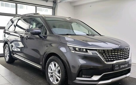 KIA Carnival, 2023 год, 4 249 000 рублей, 3 фотография