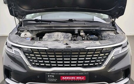 KIA Carnival, 2023 год, 4 249 000 рублей, 9 фотография