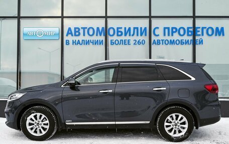 KIA Sorento III Prime рестайлинг, 2018 год, 2 799 000 рублей, 2 фотография