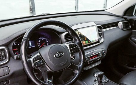 KIA Sorento III Prime рестайлинг, 2018 год, 2 799 000 рублей, 10 фотография