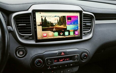 KIA Sorento III Prime рестайлинг, 2018 год, 2 799 000 рублей, 15 фотография