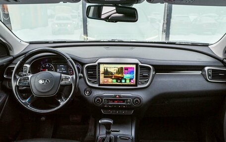 KIA Sorento III Prime рестайлинг, 2018 год, 2 799 000 рублей, 12 фотография