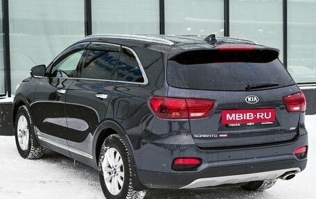 KIA Sorento III Prime рестайлинг, 2018 год, 2 799 000 рублей, 3 фотография