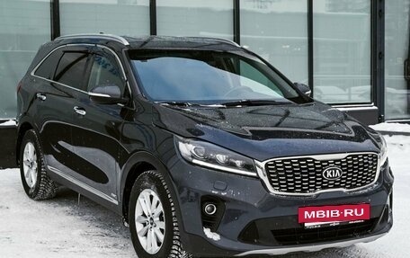 KIA Sorento III Prime рестайлинг, 2018 год, 2 799 000 рублей, 7 фотография