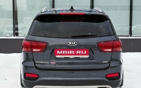 KIA Sorento III Prime рестайлинг, 2018 год, 2 799 000 рублей, 4 фотография