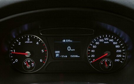 KIA Sorento III Prime рестайлинг, 2018 год, 2 799 000 рублей, 18 фотография