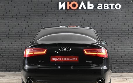 Audi A6, 2016 год, 2 600 000 рублей, 5 фотография