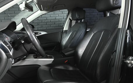 Audi A6, 2016 год, 2 600 000 рублей, 10 фотография