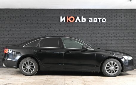 Audi A6, 2016 год, 2 600 000 рублей, 9 фотография