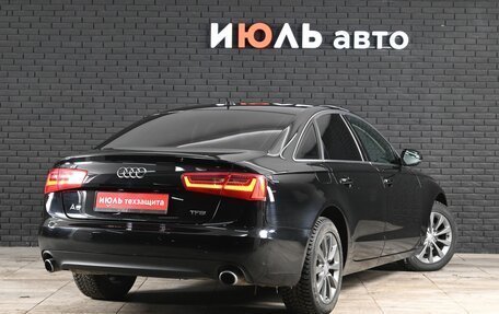 Audi A6, 2016 год, 2 600 000 рублей, 7 фотография