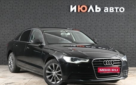 Audi A6, 2016 год, 2 600 000 рублей, 3 фотография