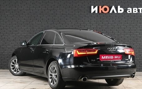 Audi A6, 2016 год, 2 600 000 рублей, 4 фотография