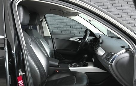 Audi A6, 2016 год, 2 600 000 рублей, 11 фотография