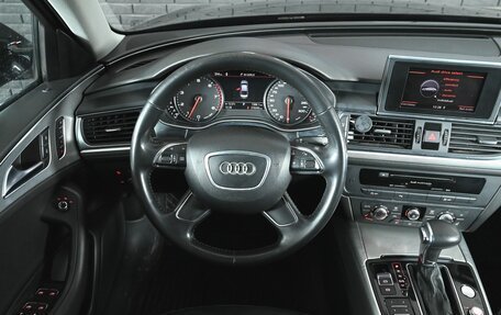 Audi A6, 2016 год, 2 600 000 рублей, 12 фотография